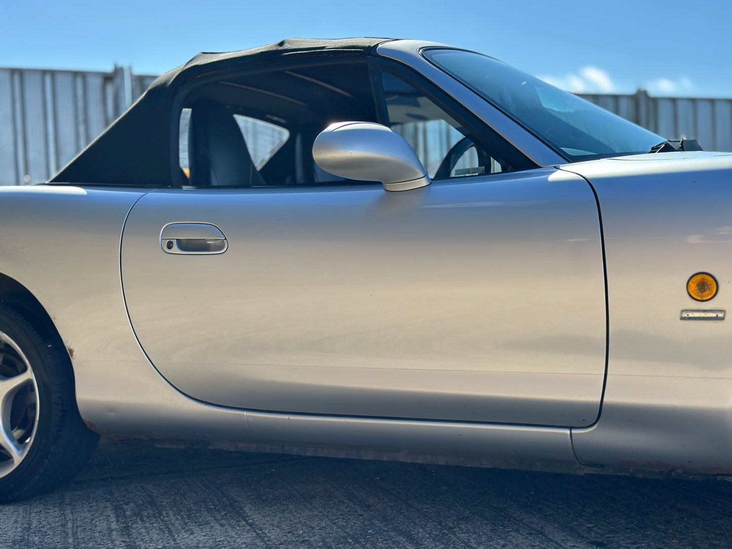 Mazda MX5 1.6i Icon 2dr