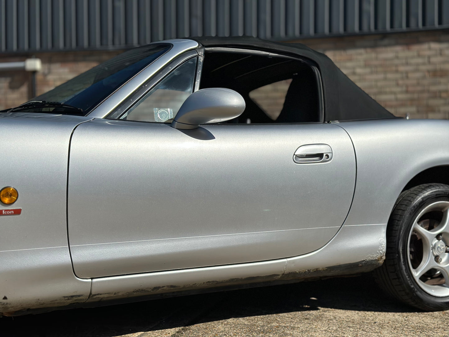 Mazda MX5 1.6i Icon 2dr