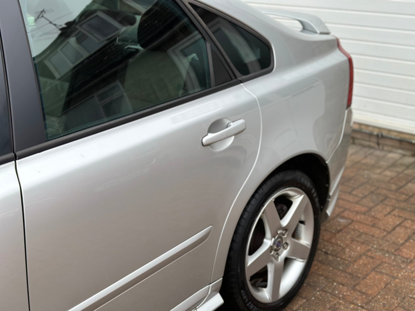 Volvo S40 Sport 16v R-Design