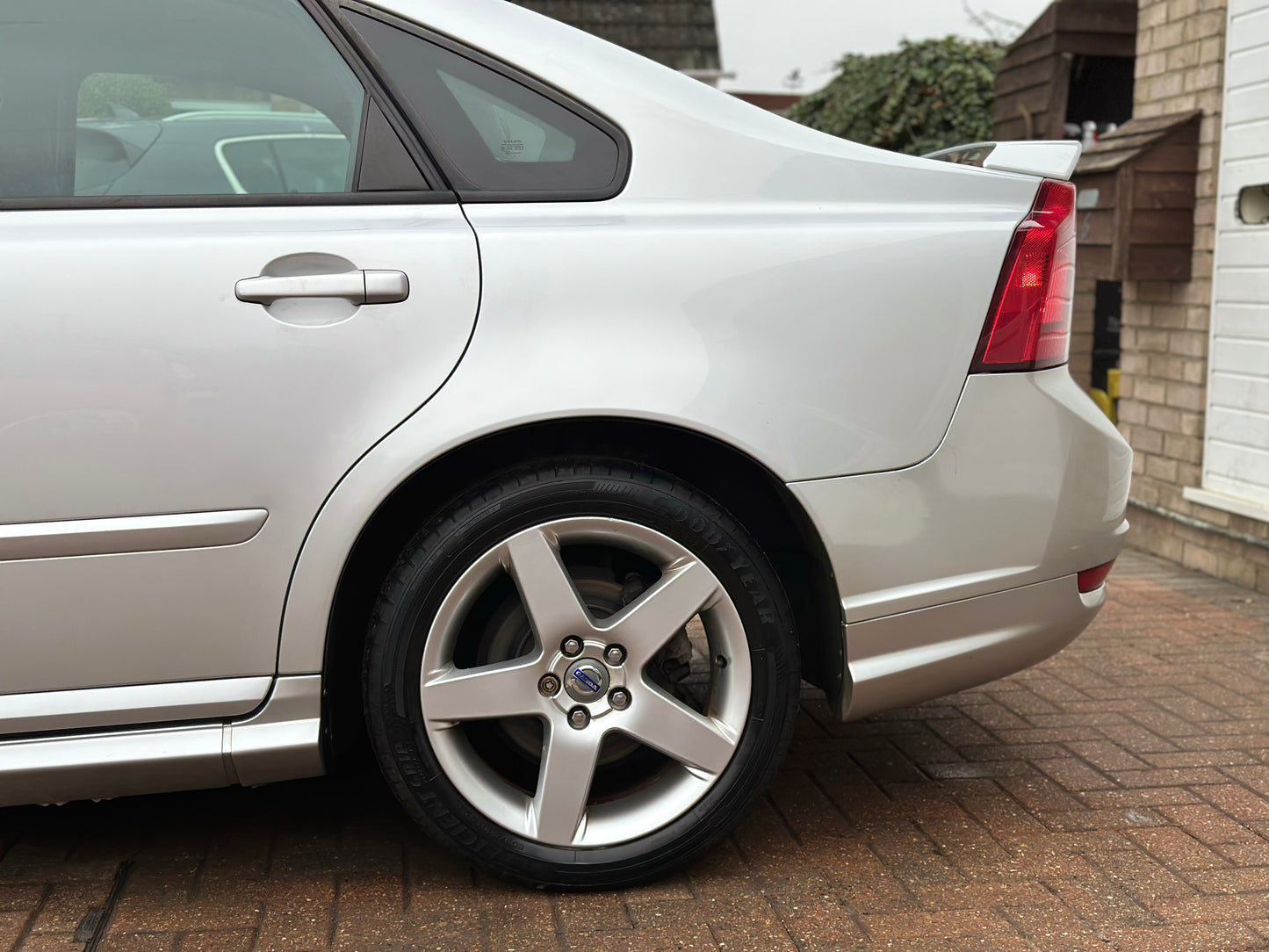 Volvo S40 Sport 16v R-Design