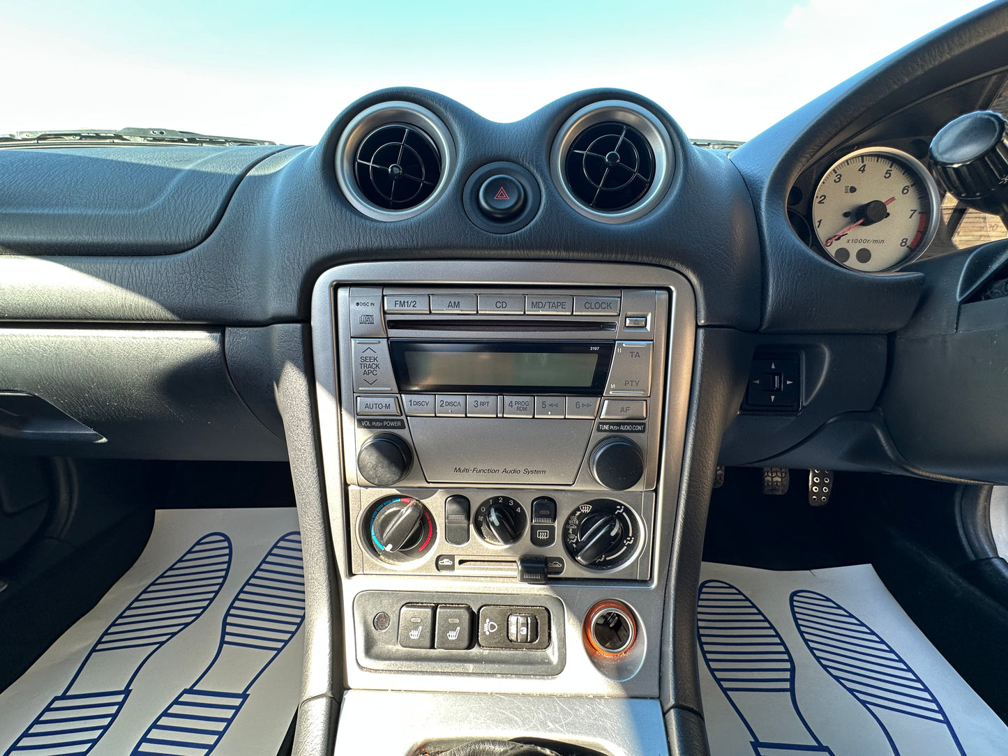 Mazda MX5 1.6i Icon 2dr