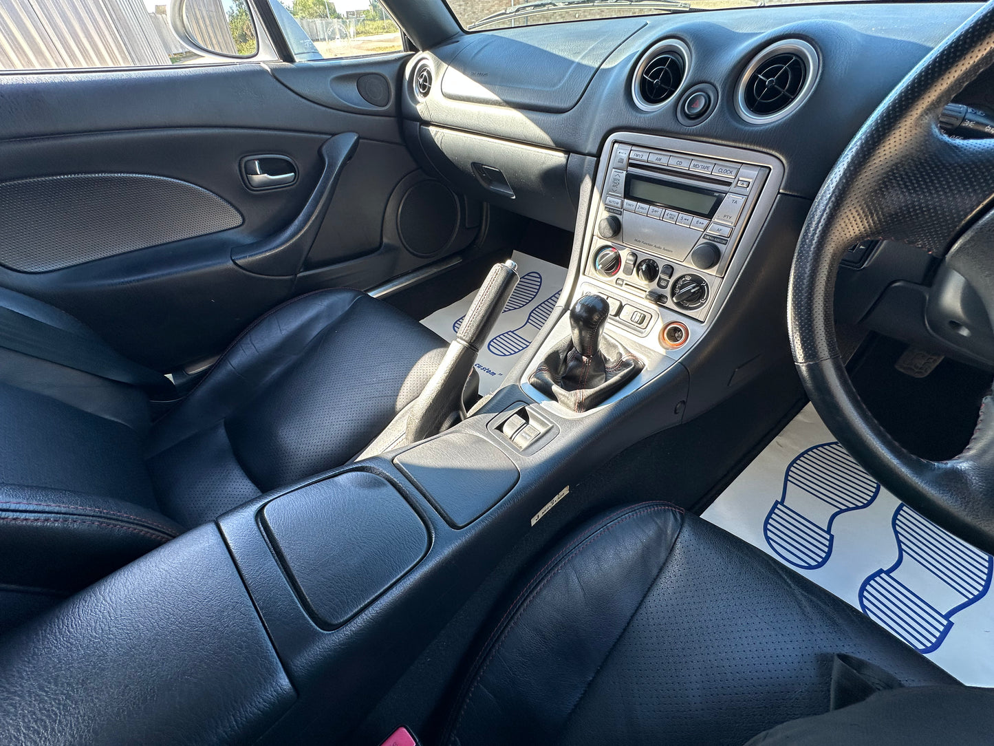 Mazda MX5 1.6i Icon 2dr