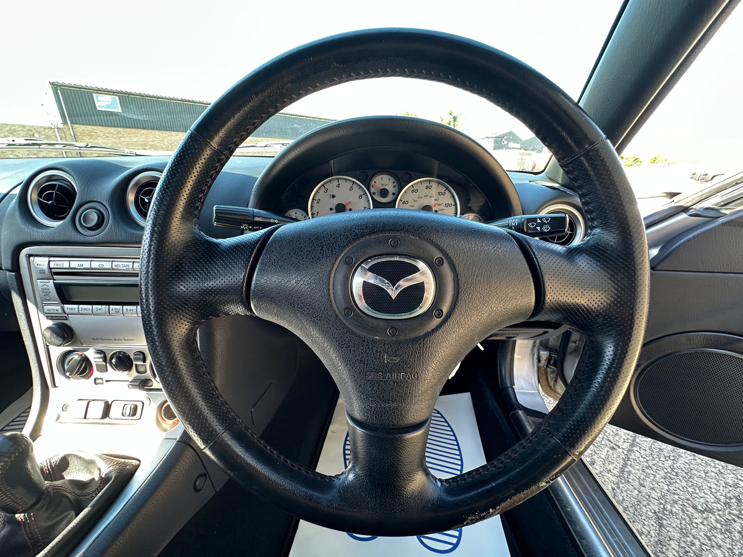 Mazda MX5 1.6i Icon 2dr