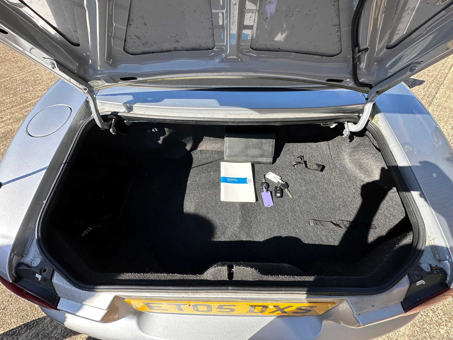 Mazda MX5 1.6i Icon 2dr
