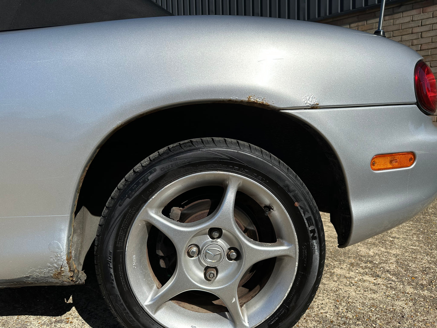 Mazda MX5 1.6i Icon 2dr