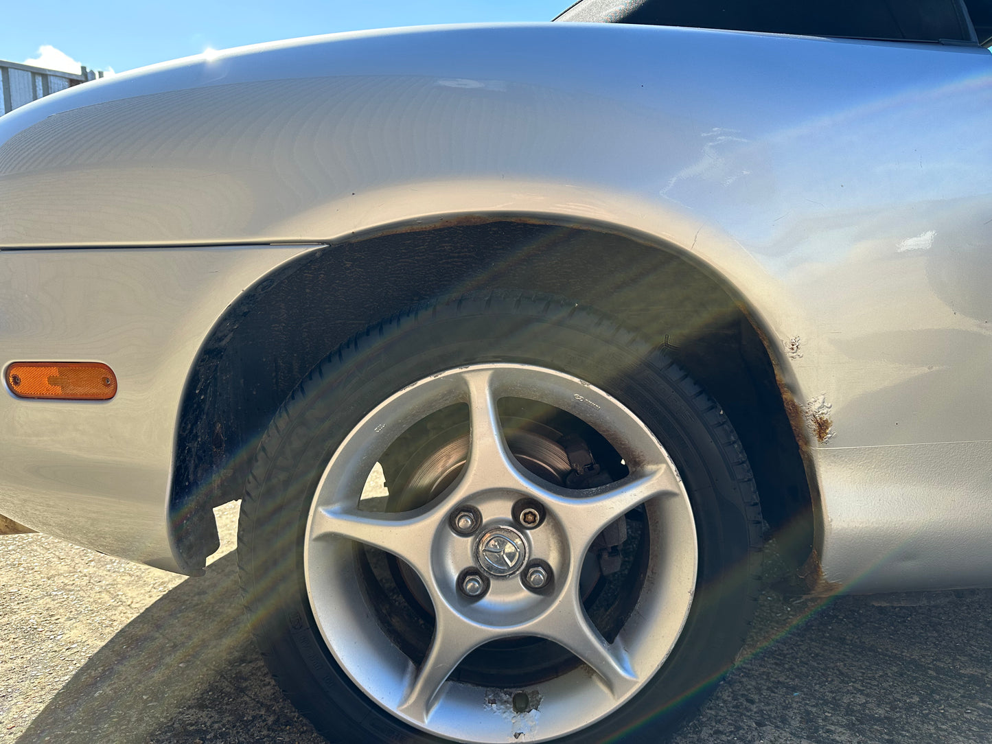 Mazda MX5 1.6i Icon 2dr