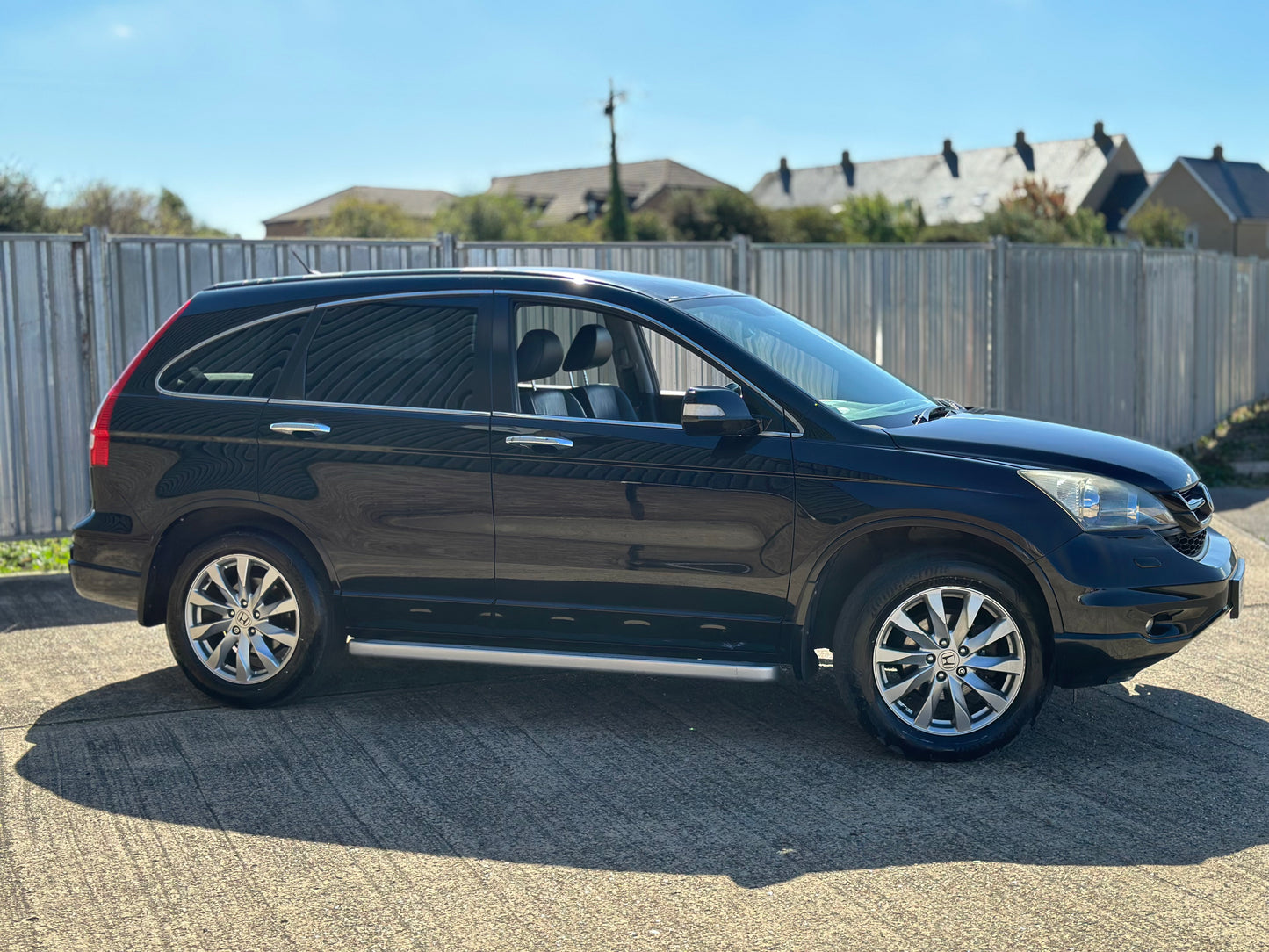 HONDA CR-V 2.2 i-DTEC EX 5dr