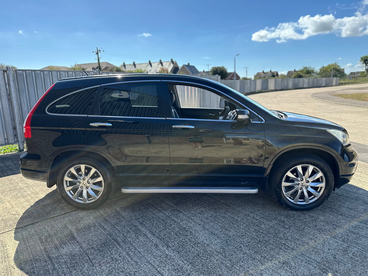 HONDA CR-V 2.2 i-DTEC EX 5dr