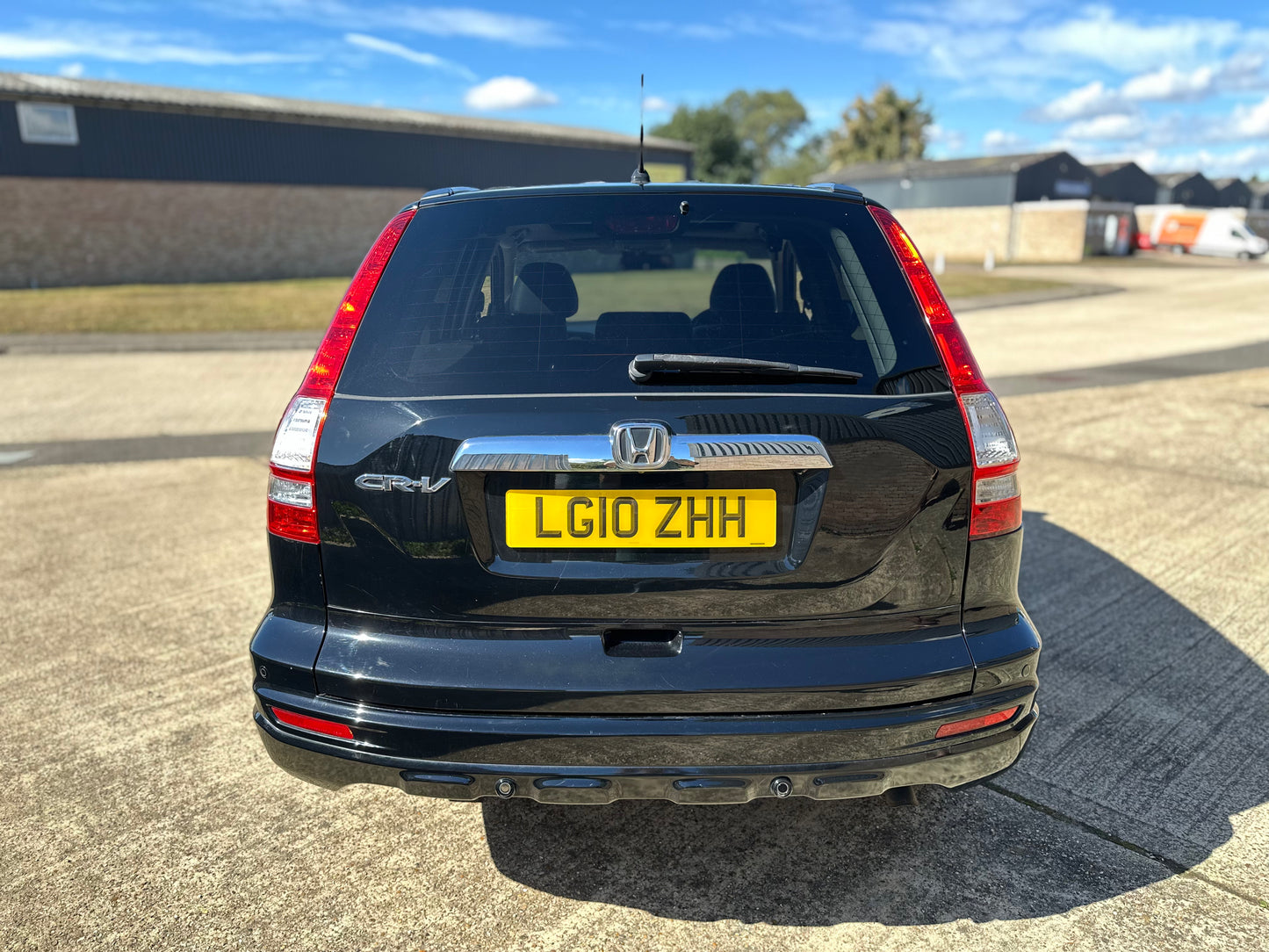 HONDA CR-V 2.2 i-DTEC EX 5dr