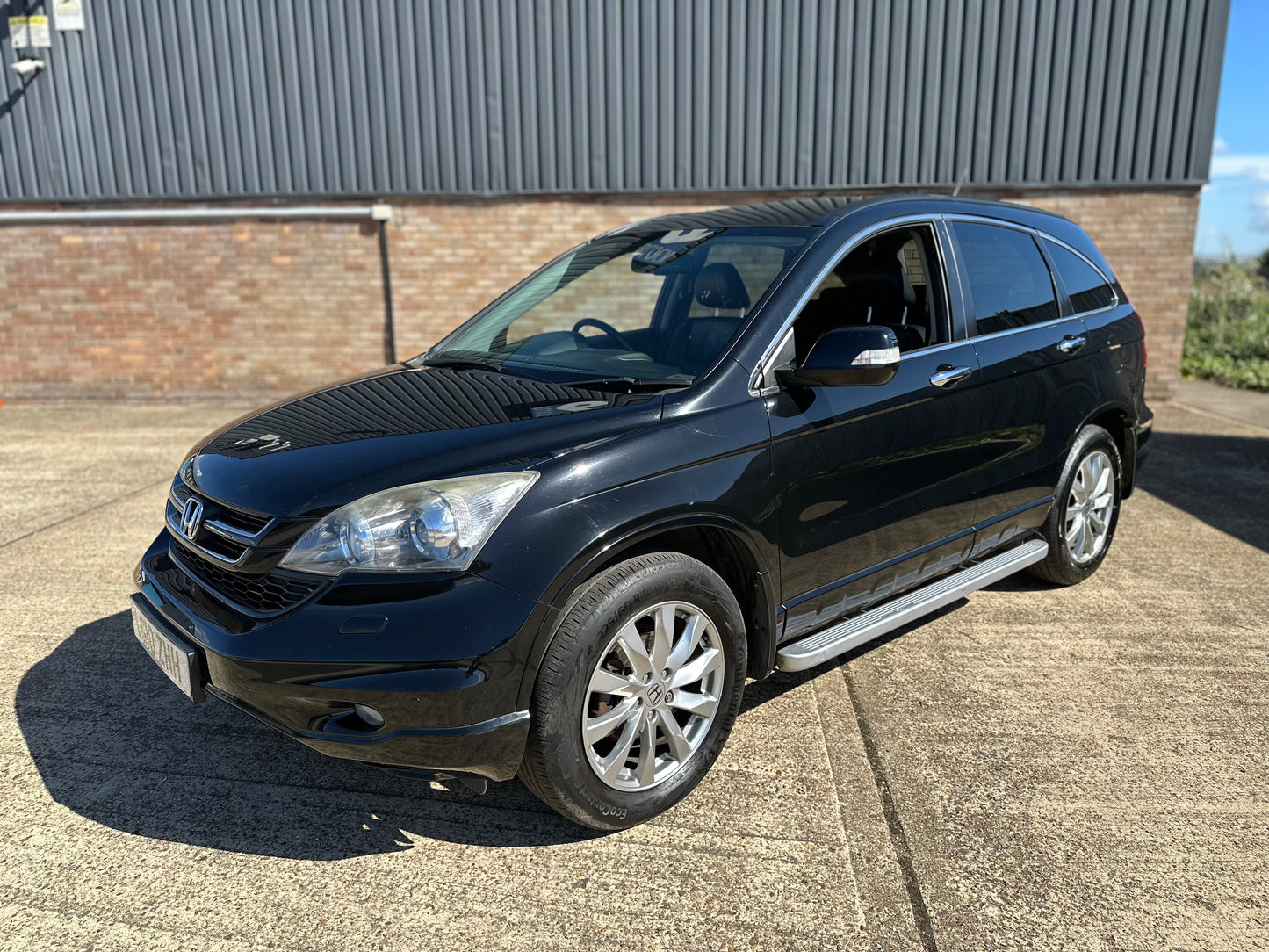 HONDA CR-V 2.2 i-DTEC EX 5dr