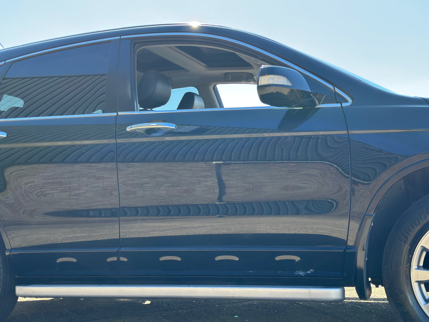 HONDA CR-V 2.2 i-DTEC EX 5dr