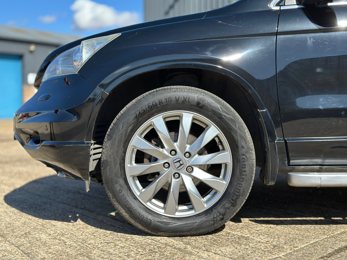 HONDA CR-V 2.2 i-DTEC EX 5dr