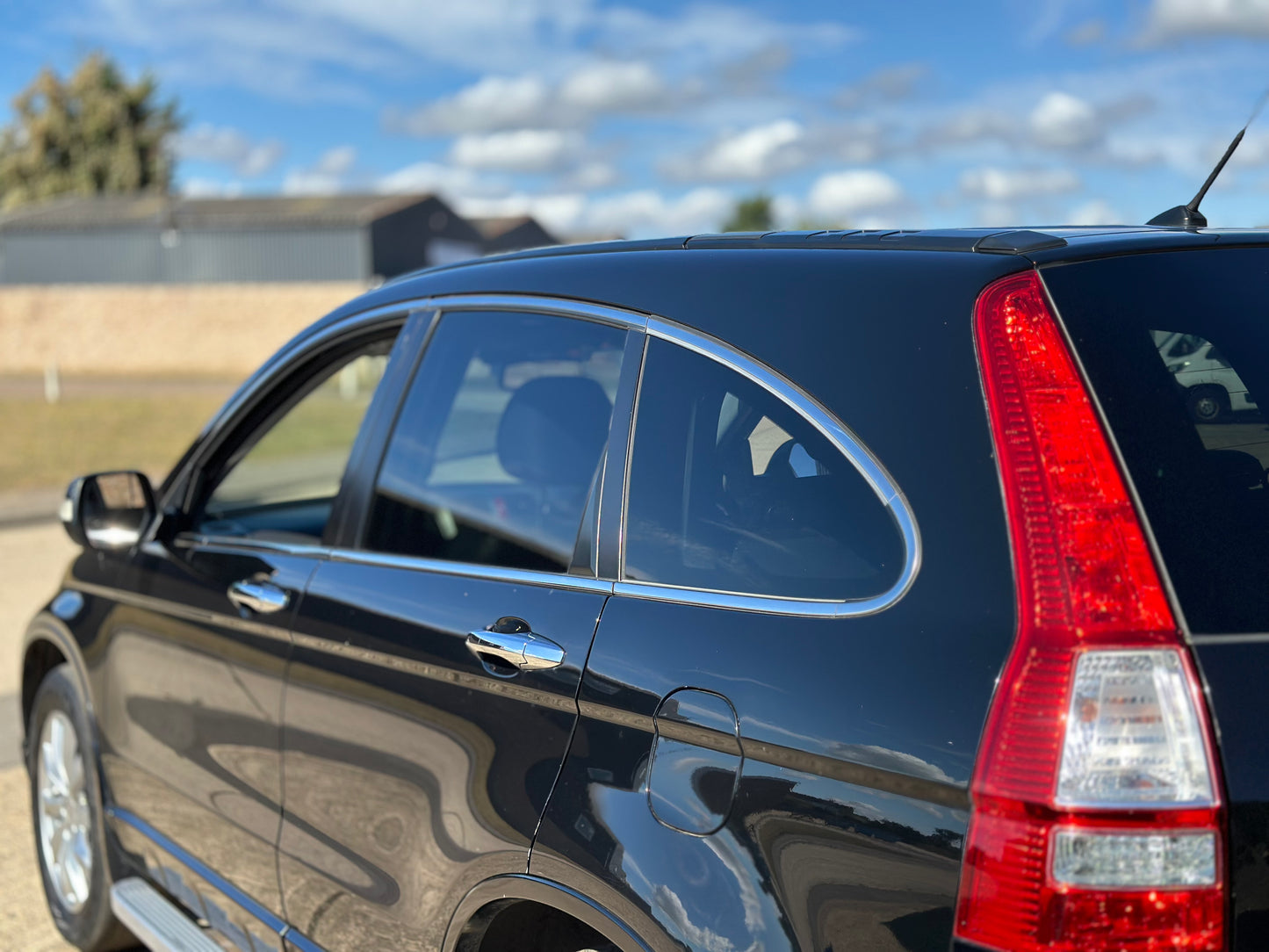 HONDA CR-V 2.2 i-DTEC EX 5dr