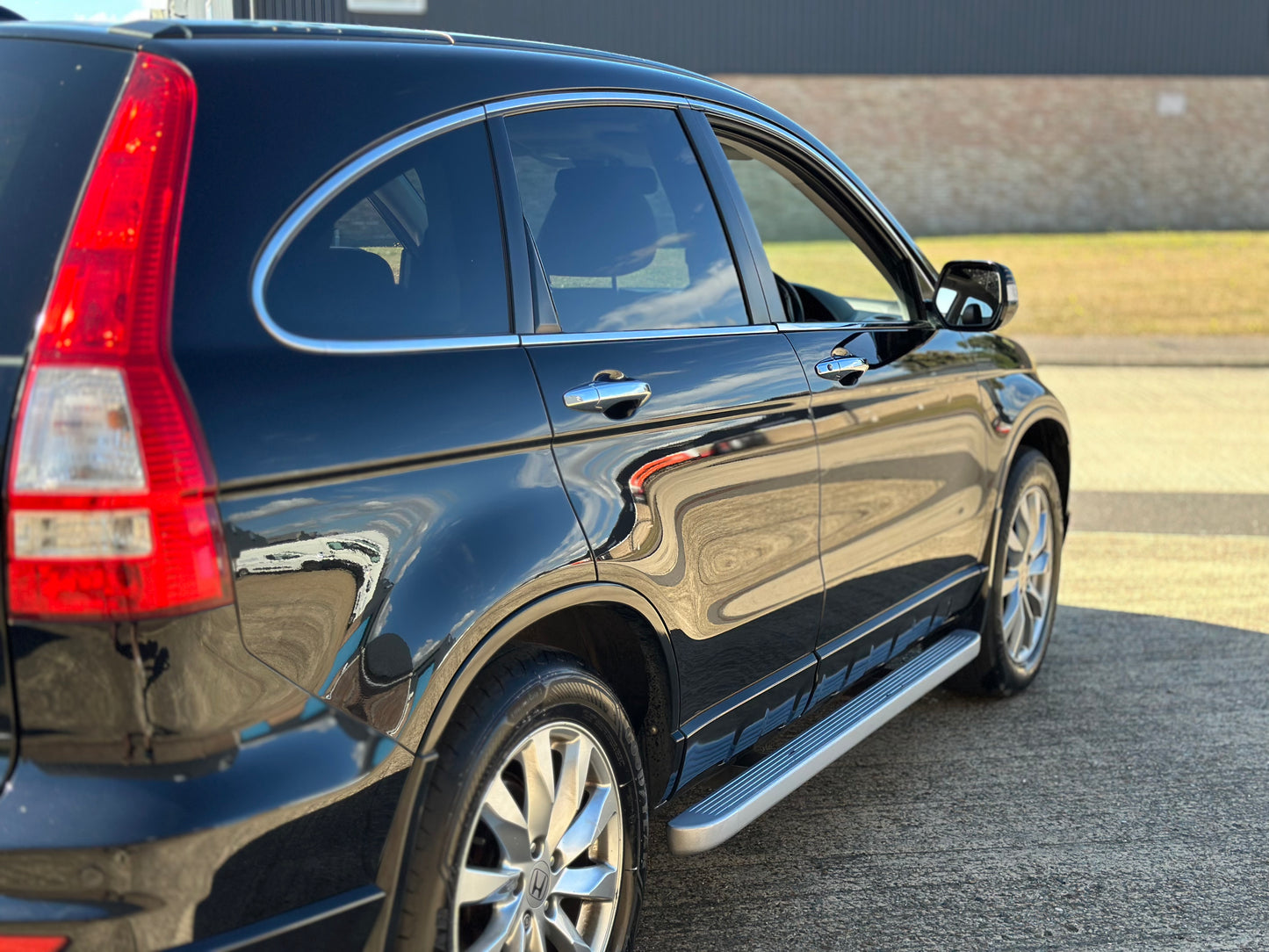 HONDA CR-V 2.2 i-DTEC EX 5dr