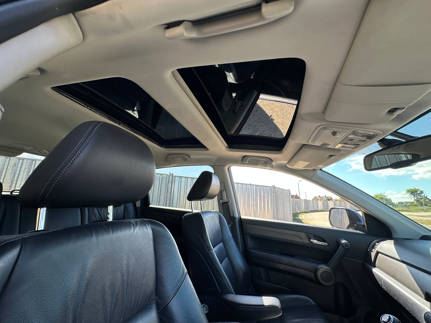 HONDA CR-V 2.2 i-DTEC EX 5dr