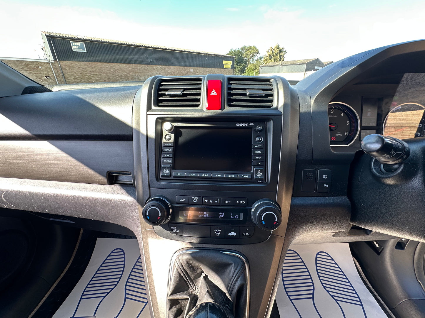 HONDA CR-V 2.2 i-DTEC EX 5dr