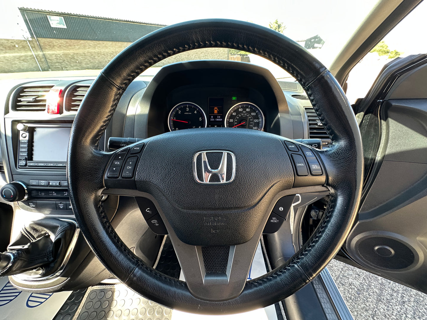HONDA CR-V 2.2 i-DTEC EX 5dr