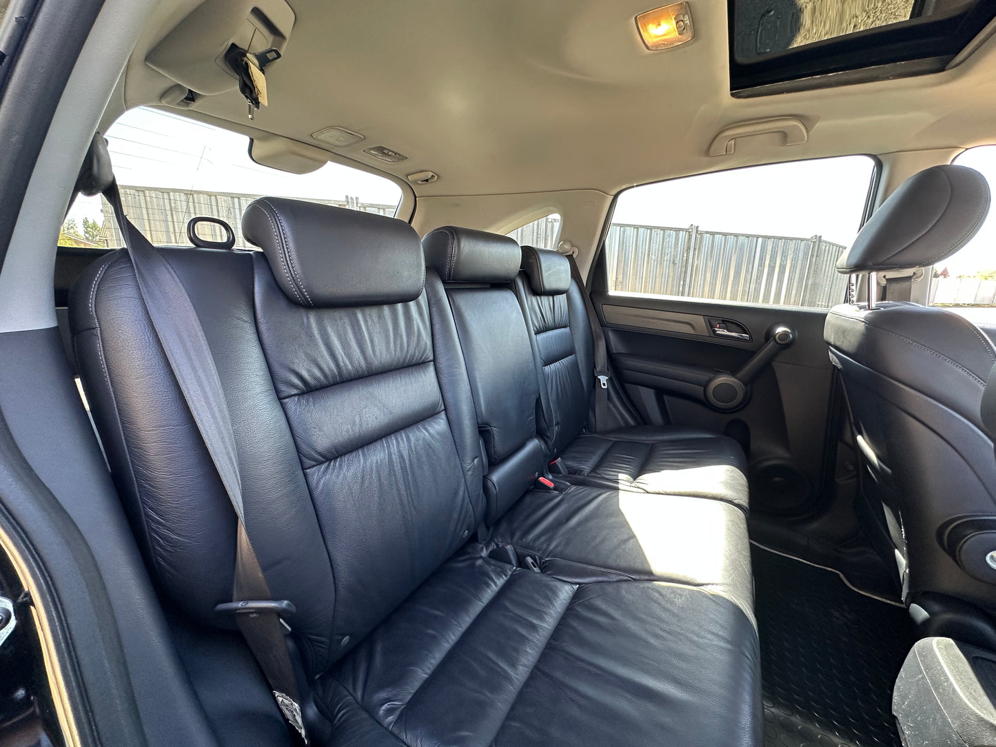 HONDA CR-V 2.2 i-DTEC EX 5dr