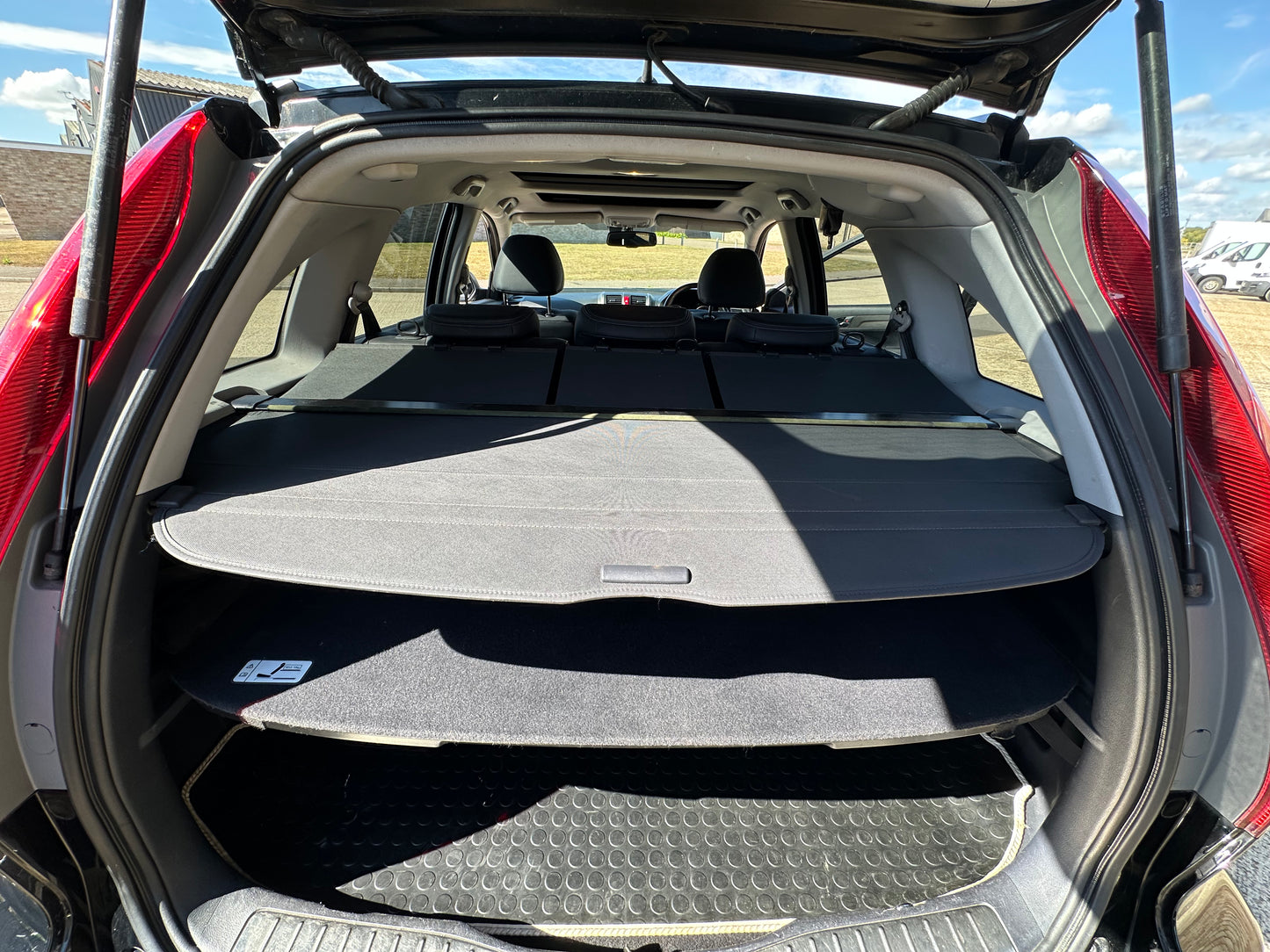 HONDA CR-V 2.2 i-DTEC EX 5dr