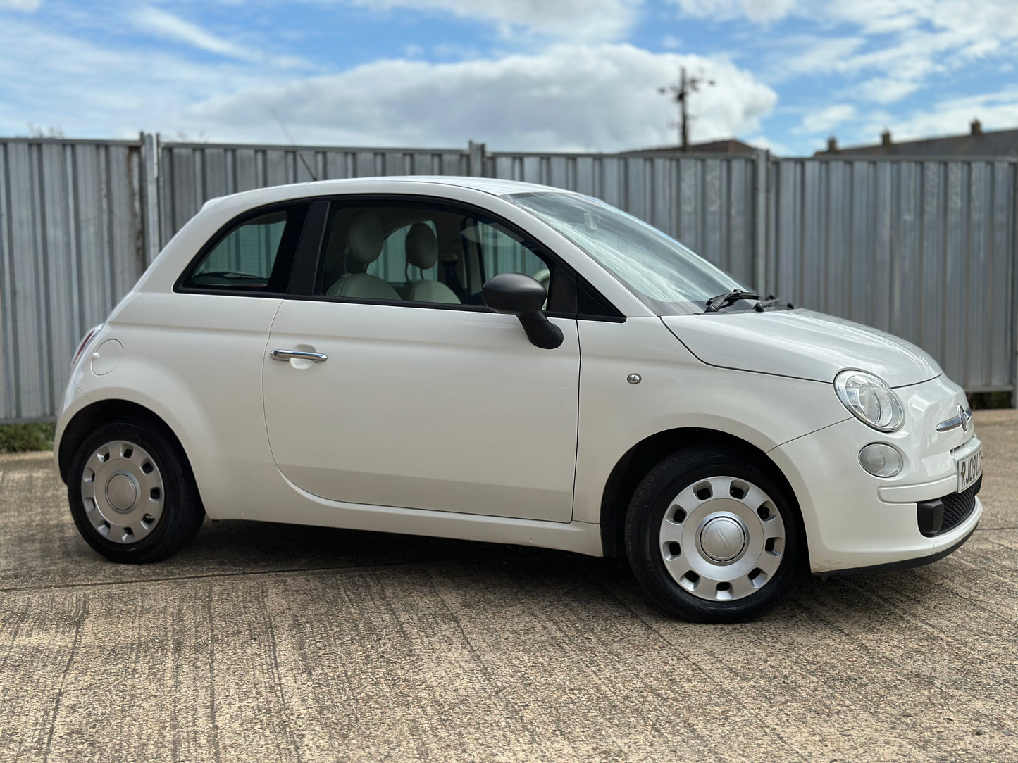 FIAT 500 1.2 Pop 3dr