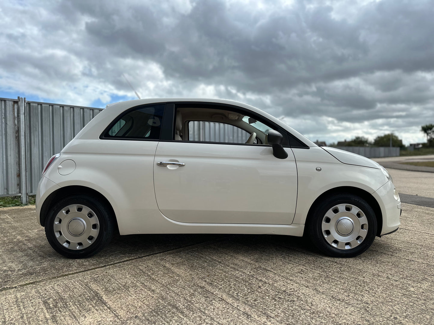 FIAT 500 1.2 Pop 3dr
