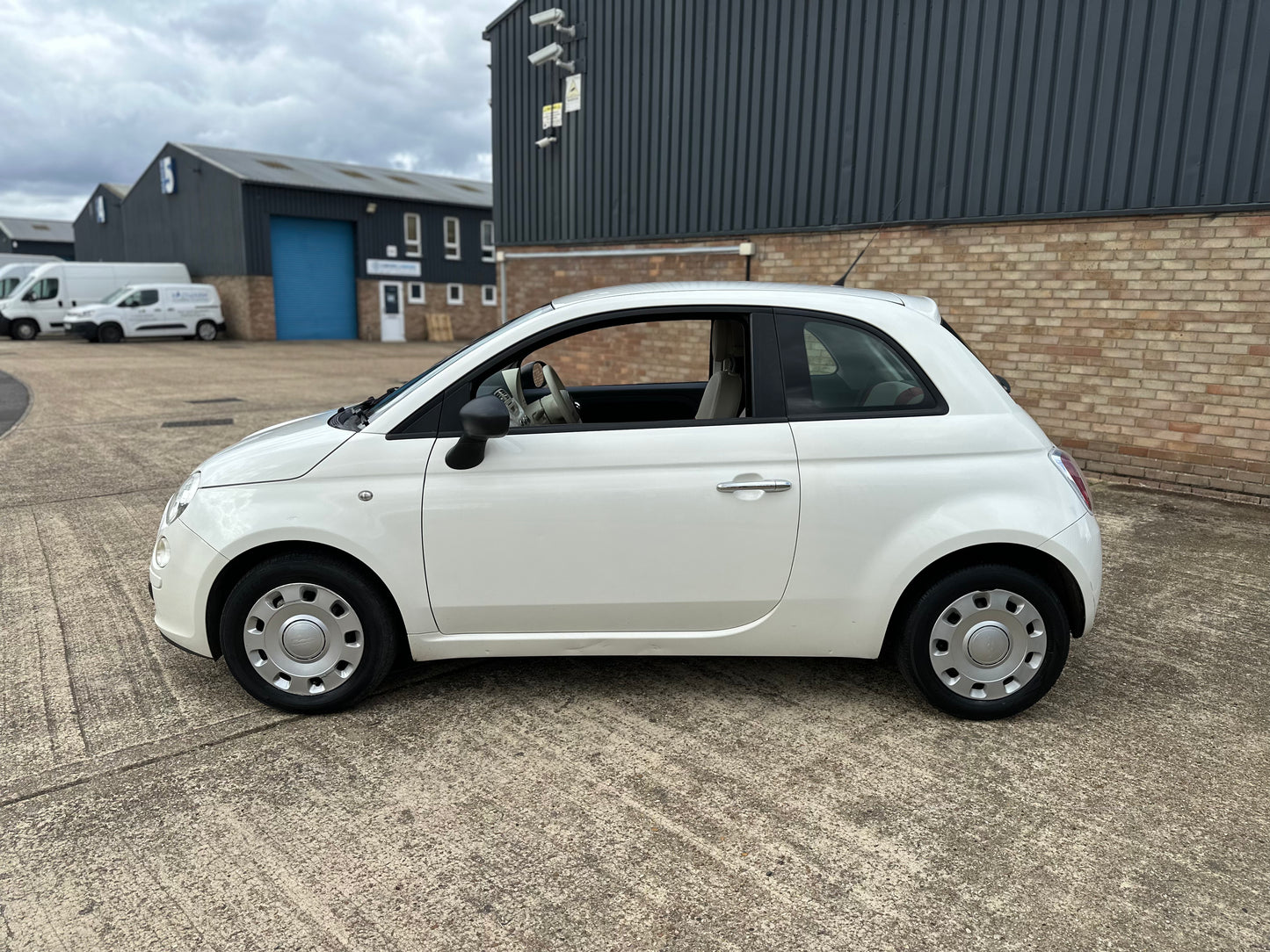 FIAT 500 1.2 Pop 3dr