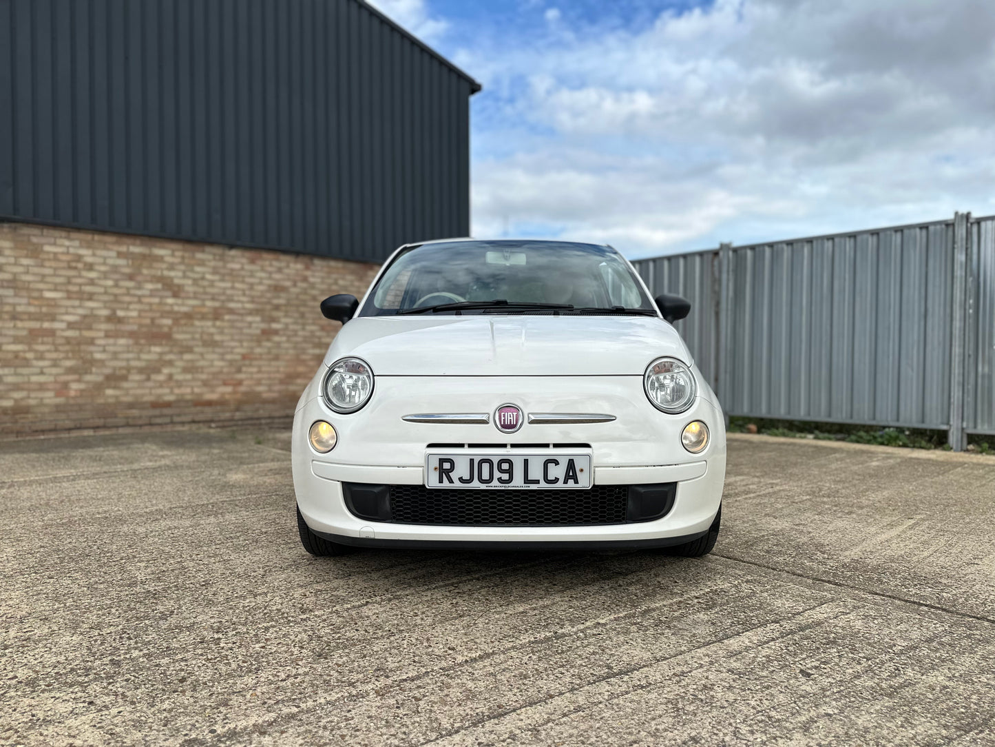 FIAT 500 1.2 Pop 3dr