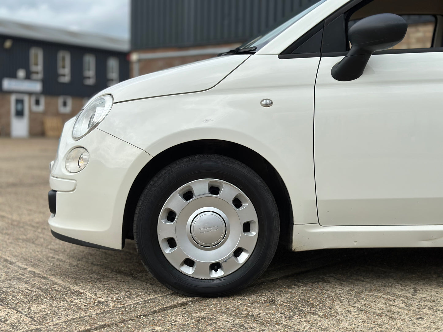 FIAT 500 1.2 Pop 3dr
