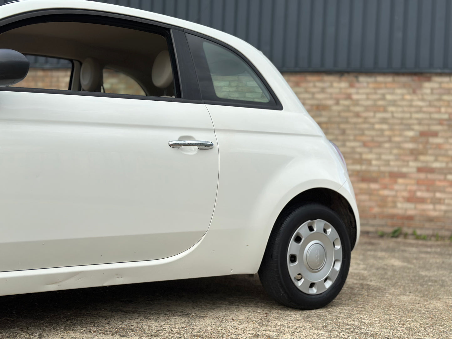 FIAT 500 1.2 Pop 3dr
