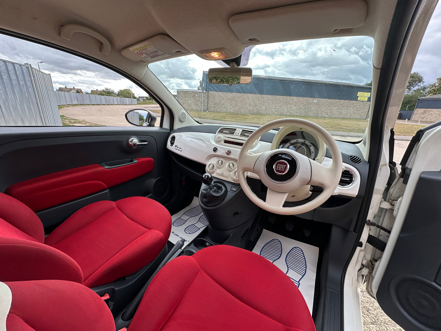 FIAT 500 1.2 Pop 3dr
