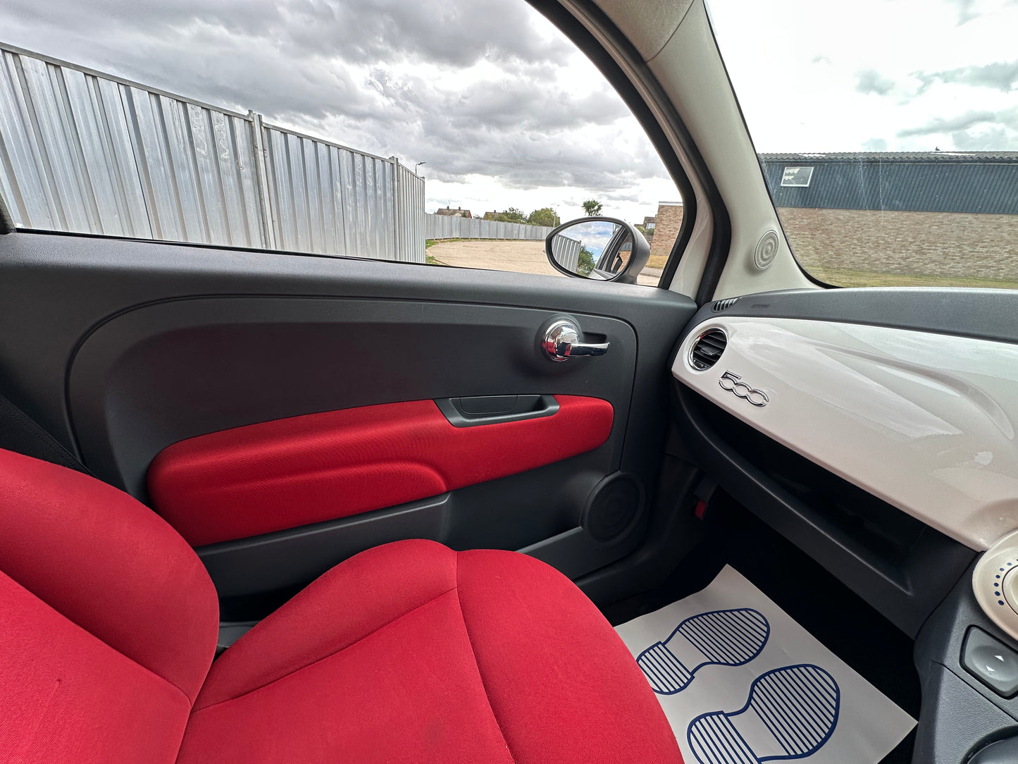 FIAT 500 1.2 Pop 3dr