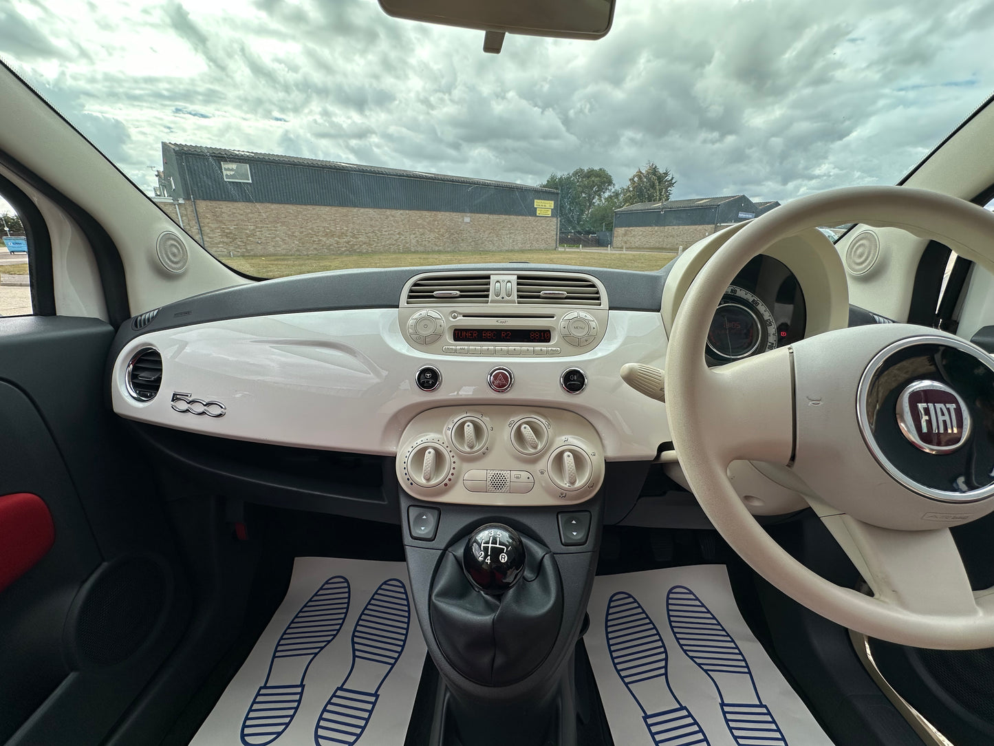 FIAT 500 1.2 Pop 3dr