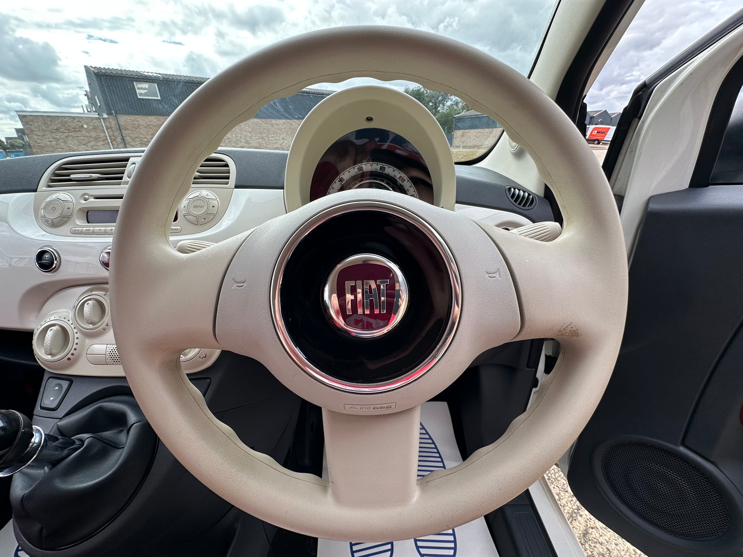 FIAT 500 1.2 Pop 3dr