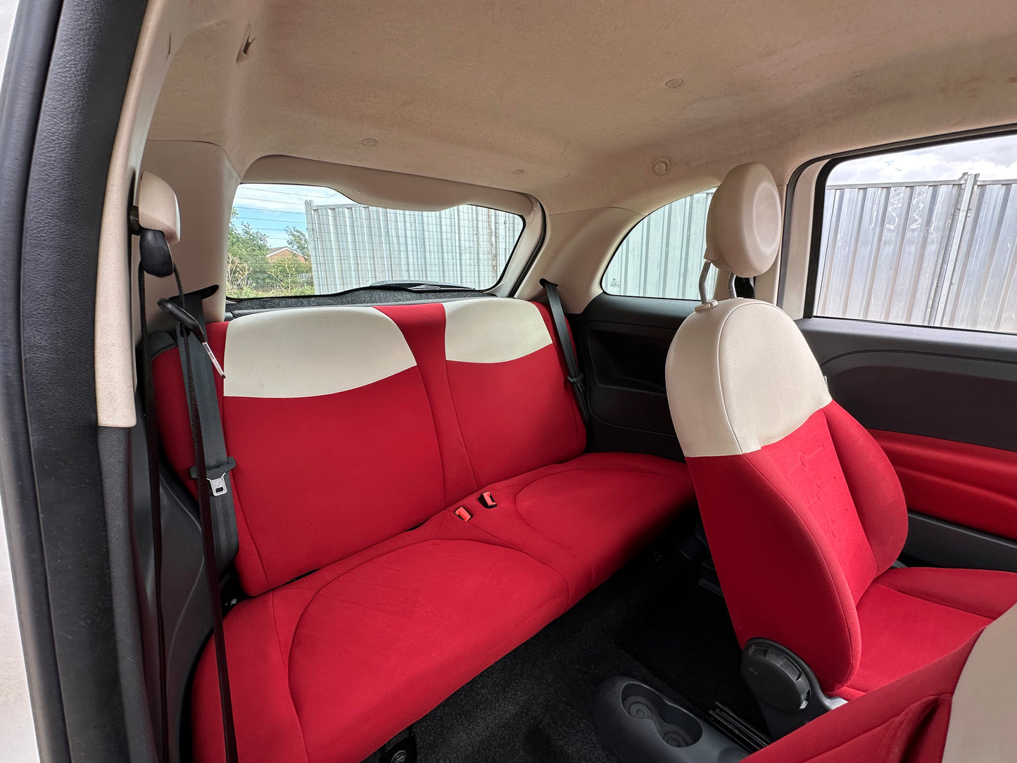 FIAT 500 1.2 Pop 3dr