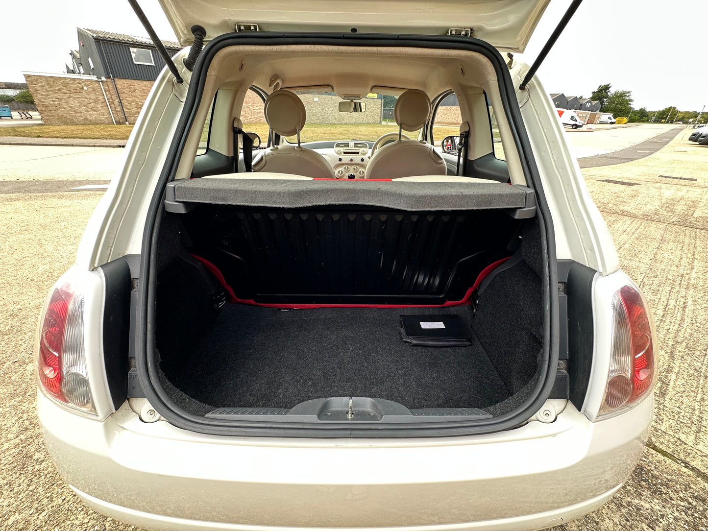 FIAT 500 1.2 Pop 3dr