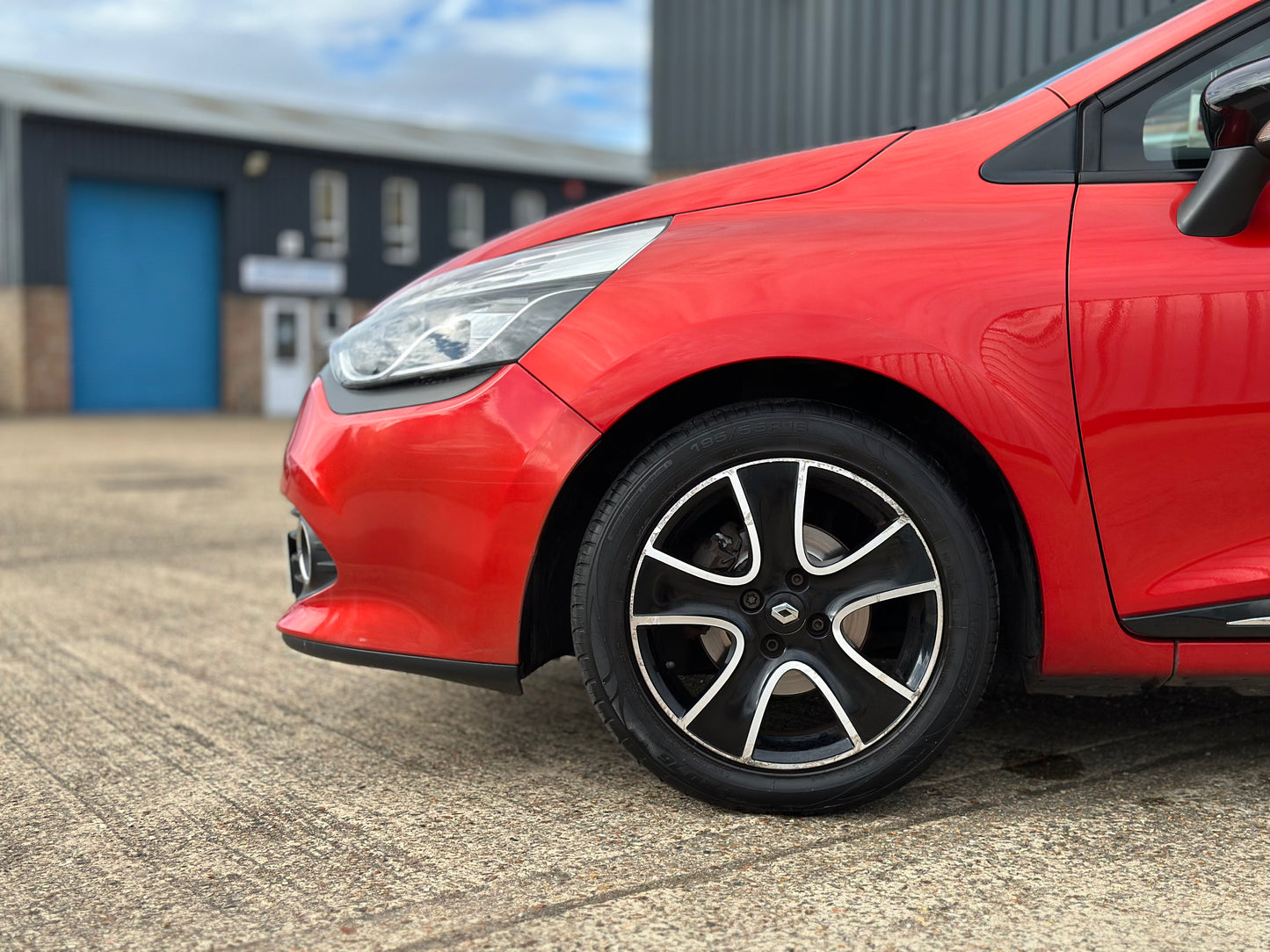 RENAULT CLIO 0.9 TCE 90 Dynamique MediaNav Energy 5dr