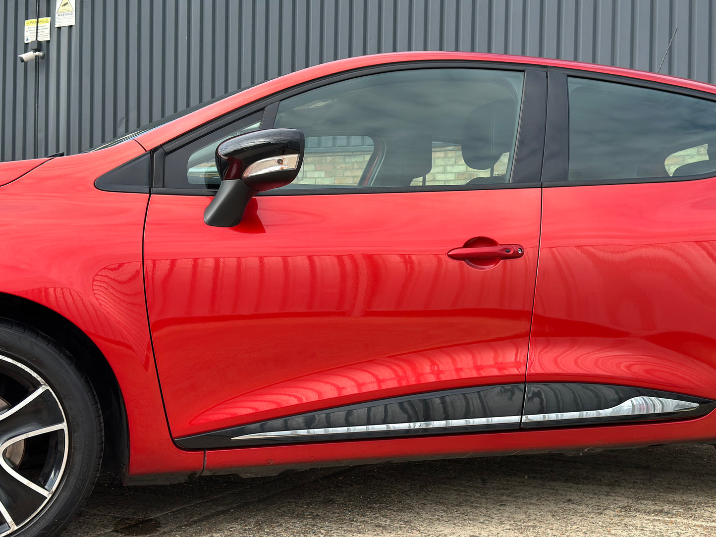 RENAULT CLIO 0.9 TCE 90 Dynamique MediaNav Energy 5dr