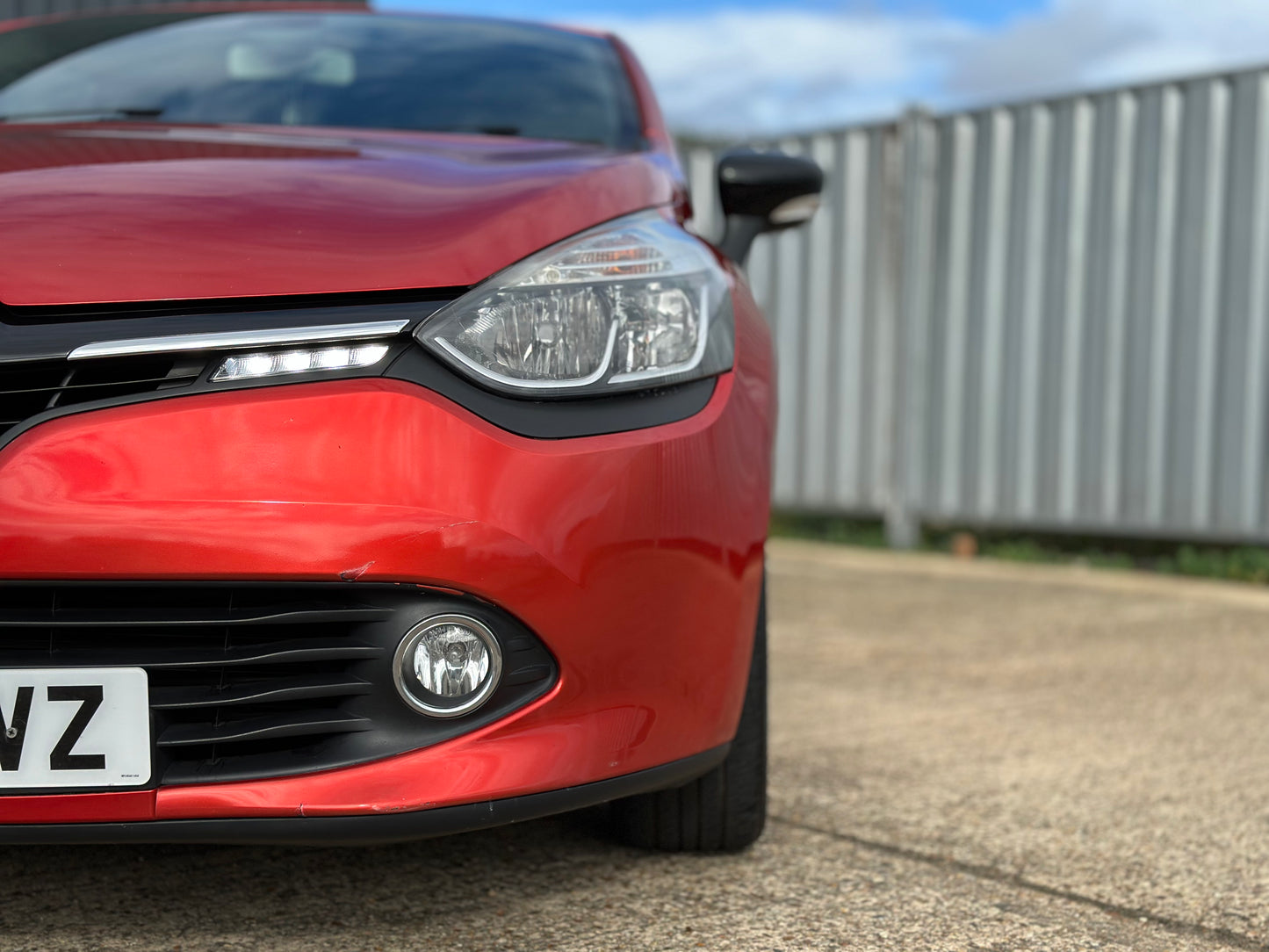 RENAULT CLIO 0.9 TCE 90 Dynamique MediaNav Energy 5dr