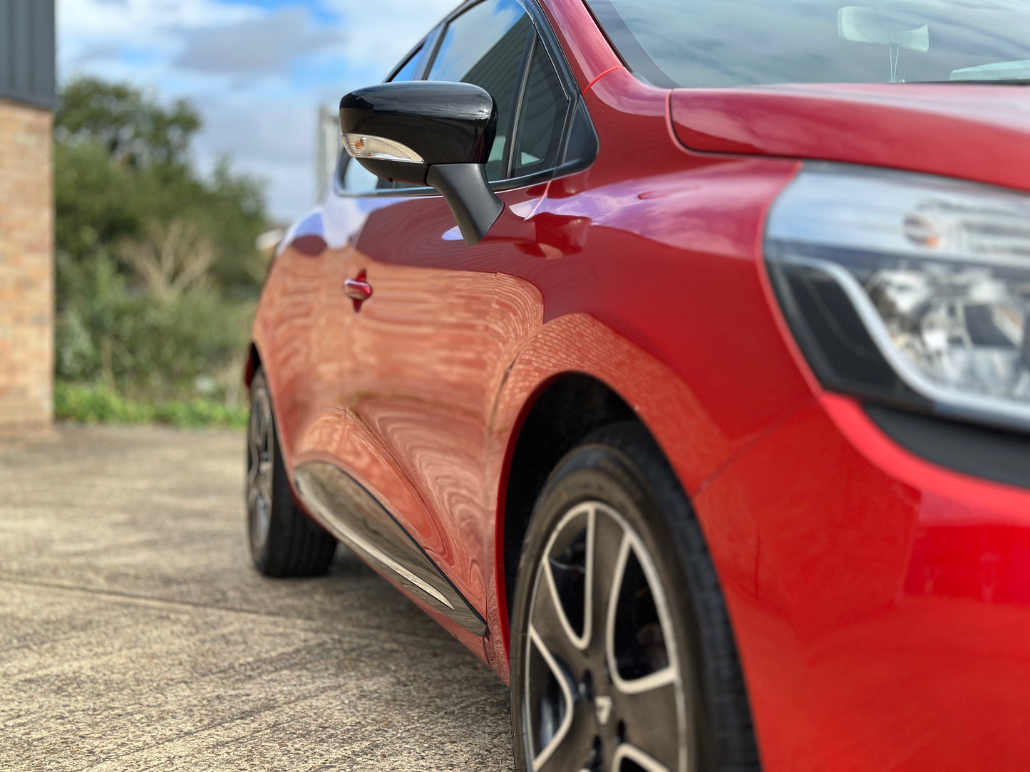 RENAULT CLIO 0.9 TCE 90 Dynamique MediaNav Energy 5dr