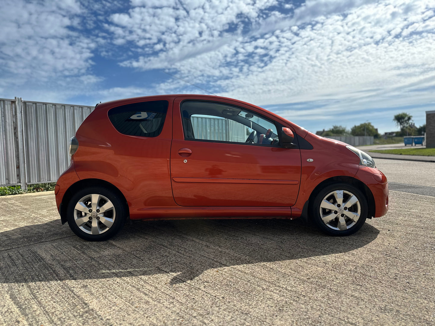 TOYOTA AYGO 1.0 VVT-i Fire 3dr