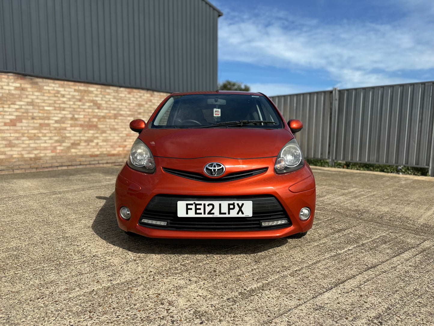 TOYOTA AYGO 1.0 VVT-i Fire 3dr