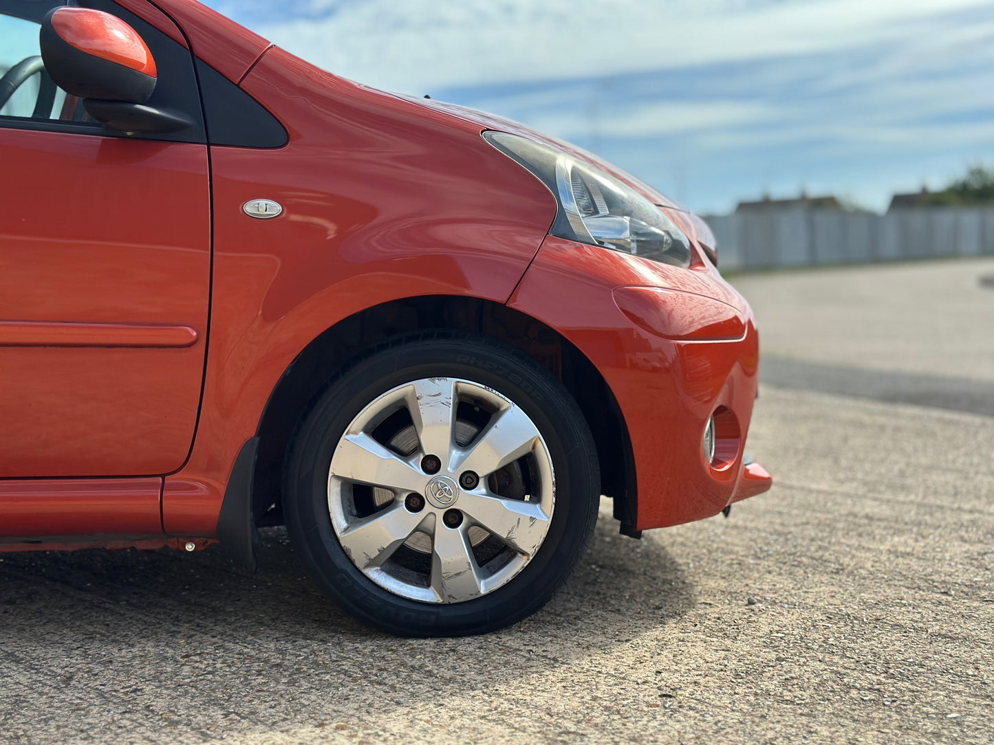 TOYOTA AYGO 1.0 VVT-i Fire 3dr