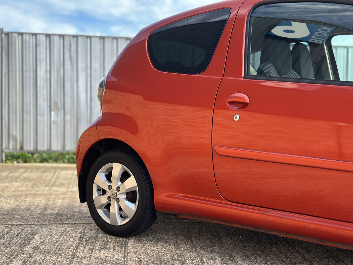 TOYOTA AYGO 1.0 VVT-i Fire 3dr