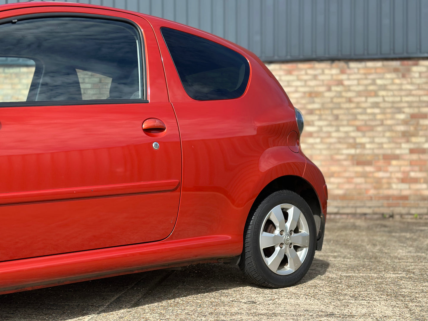 TOYOTA AYGO 1.0 VVT-i Fire 3dr