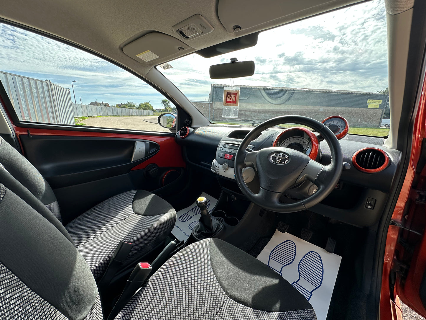 TOYOTA AYGO 1.0 VVT-i Fire 3dr