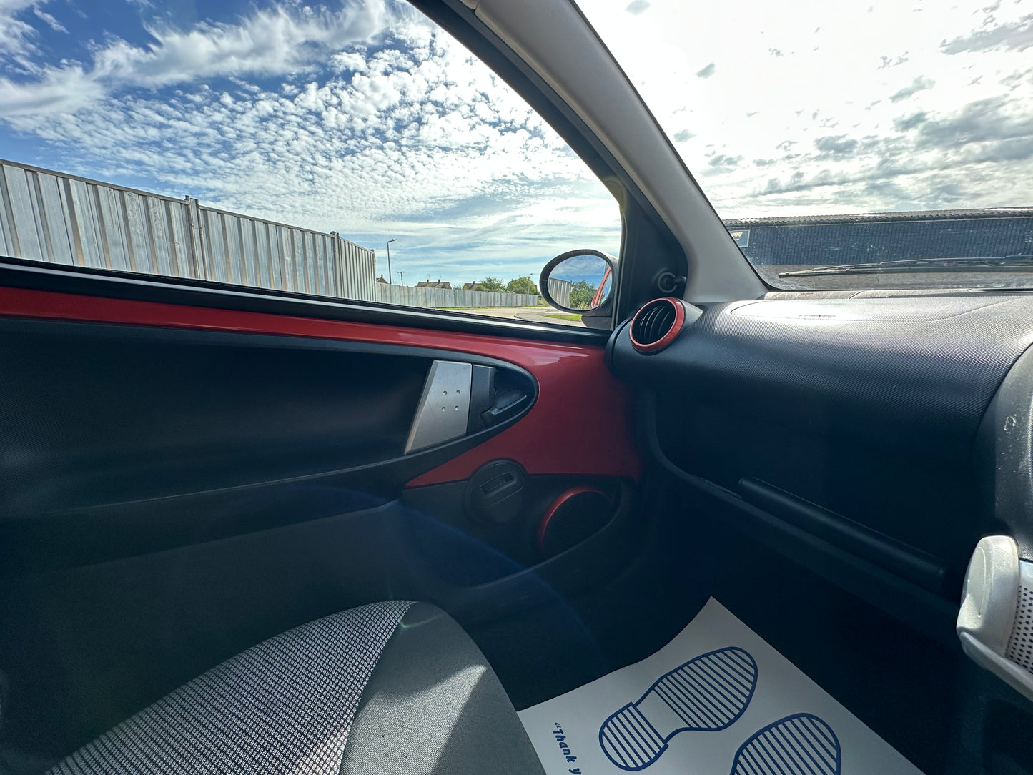 TOYOTA AYGO 1.0 VVT-i Fire 3dr