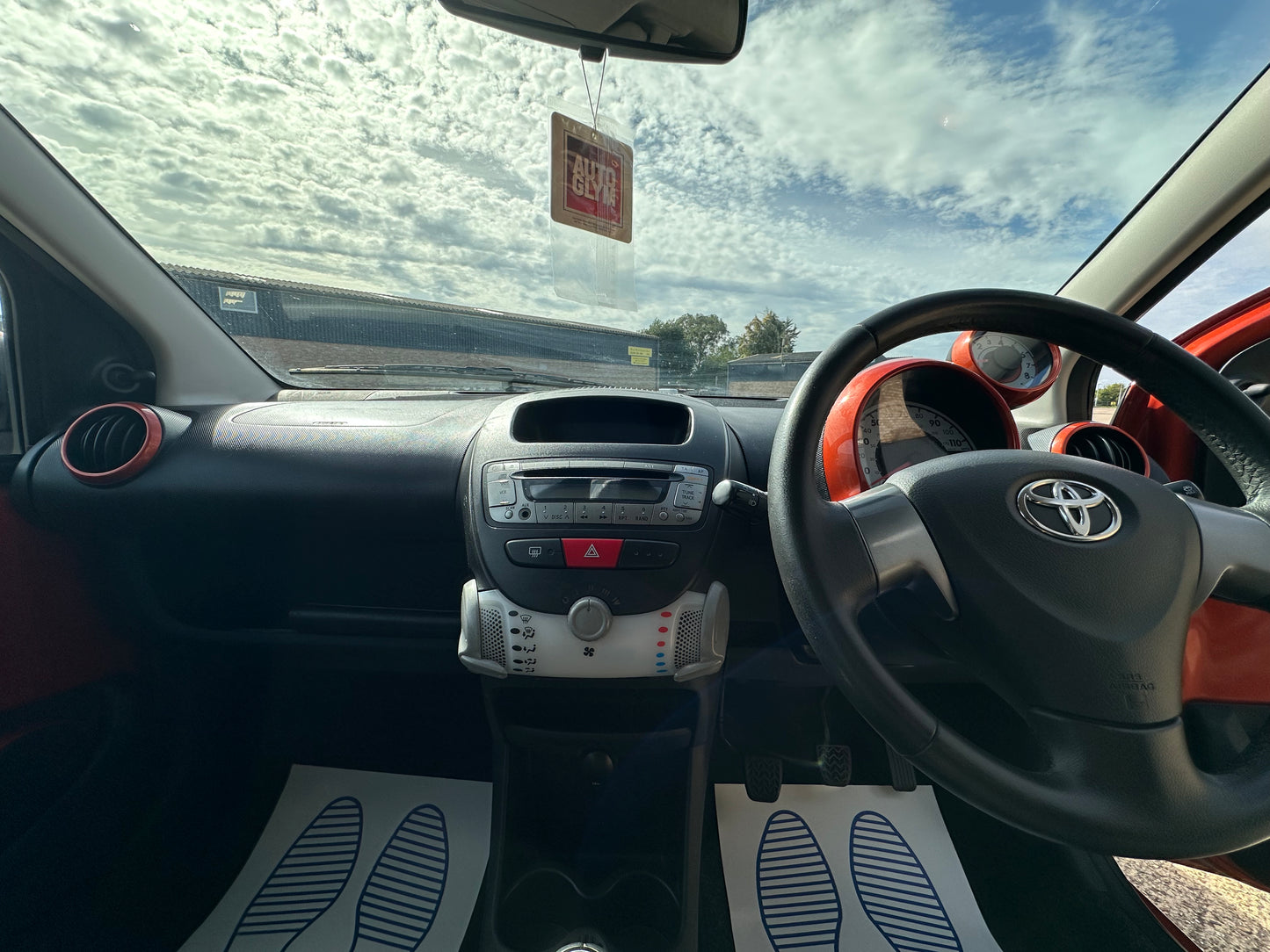 TOYOTA AYGO 1.0 VVT-i Fire 3dr
