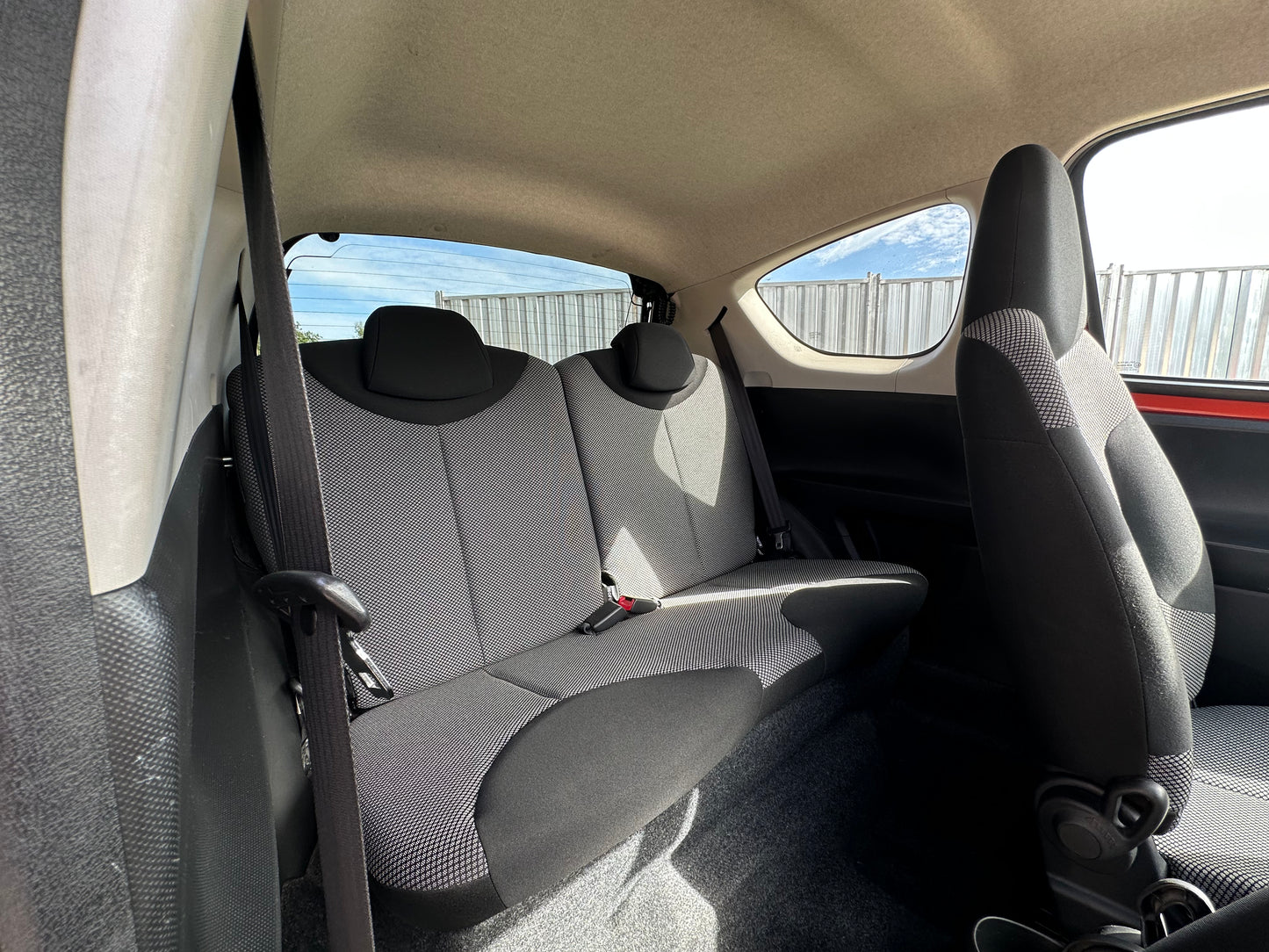 TOYOTA AYGO 1.0 VVT-i Fire 3dr