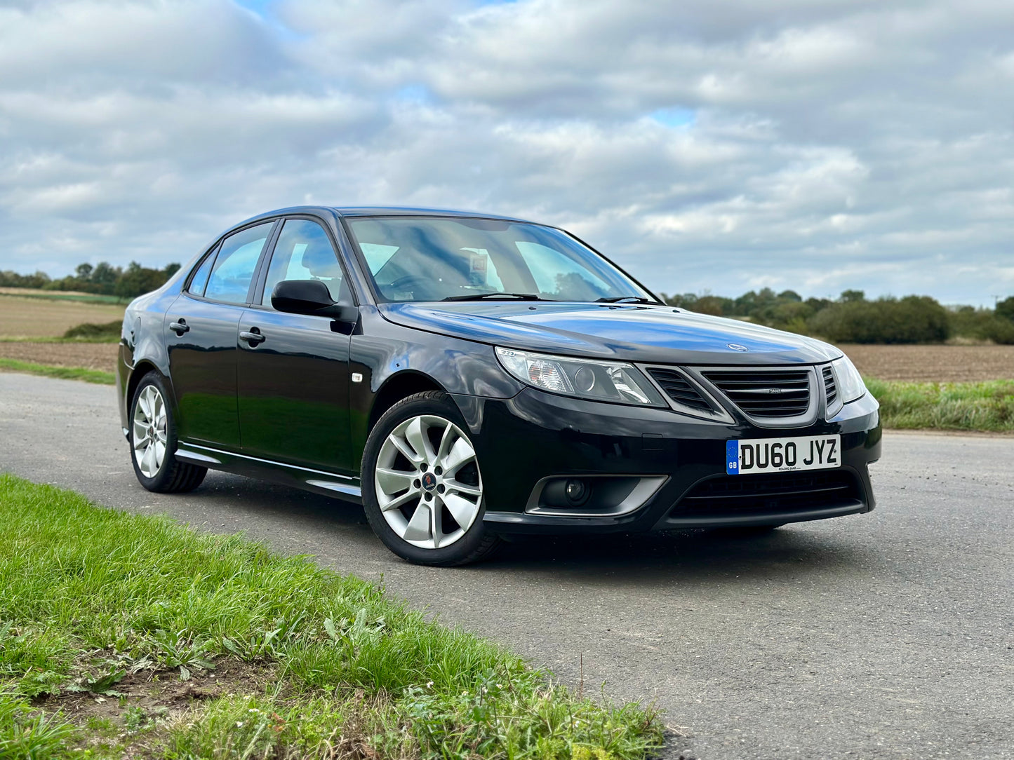 SAAB 9-3 1.9 TiD 150 Turbo Edition 4dr