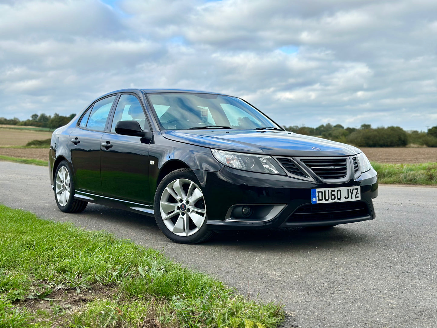 SAAB 9-3 1.9 TiD 150 Turbo Edition 4dr